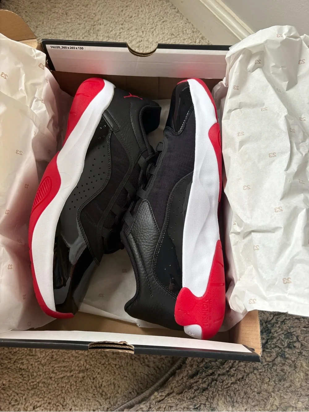 Jordan 11 CMFT Low